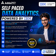 Self Paced Data Analytics, Powered By IBM | Starting 25 July 2026