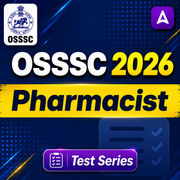 OSSSC Pharmacist 2026 Mock Test