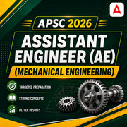 APSC Assistant Engineer (Mechanical) 2026 Mock Test