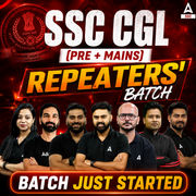 SSC CGL 2026 (Pre + Mains) Repeaters Batch with 1000+ Test Series + Selection File | Hinglish | Online Live Classes By Adda247