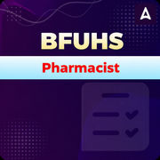 BFUHS Pharmacist Mock Test