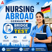 NURSING ABROAD GERMANY - BRIDGE SCHOLARSHIP EXAM | Dream JOB at No Cost