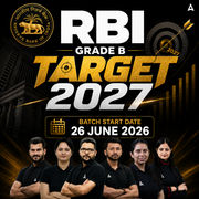 RBI GRADE B TARGET 2027 | Online Live Classes by Adda 247