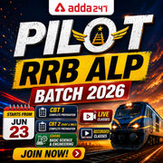 PILOT RRB ALP 2026 Batch | Online Live Classes by Adda 247