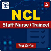 NCL Staff Nurse (Trainee) Mock Test