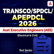 TRANSCO/SPDCL/APEPDCL AEE 2026 Mock Test