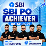 Achiever Batch for SBI PO 2026 | Online Live Classes by Adda 247