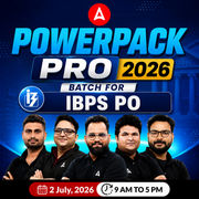 PowerPack Pro 2026 Batch for IBPS PO | Online Live Classes by Adda 247
