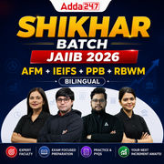 Shikhar batch | JAIIB 2026 | AFM+IEIFS+PPB+RBWM | Bilingual | Recorded Classes by Adda 247