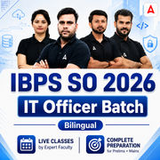 IBPS SO 2026 | IT Officer Batch | Online Live Classes by Adda 247