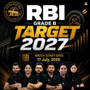RBI GRADE B TARGET 2027 | Online Live Classes by Adda 247