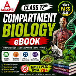 Class 12th Compartment Biology eBook