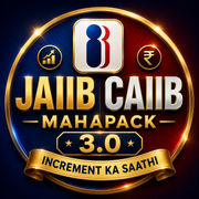 JAIIB CAIIB Maha Pack 3.0