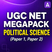 UGC NET POLITICAL SCIENCE MEGAPACK