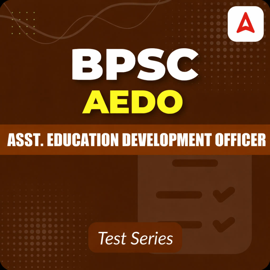 BPSC AEDO 2025-26 Mock Test