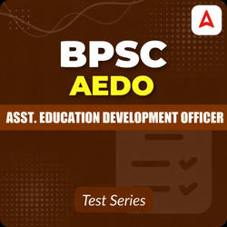 BPSC AEDO 2025-26 Mock Test