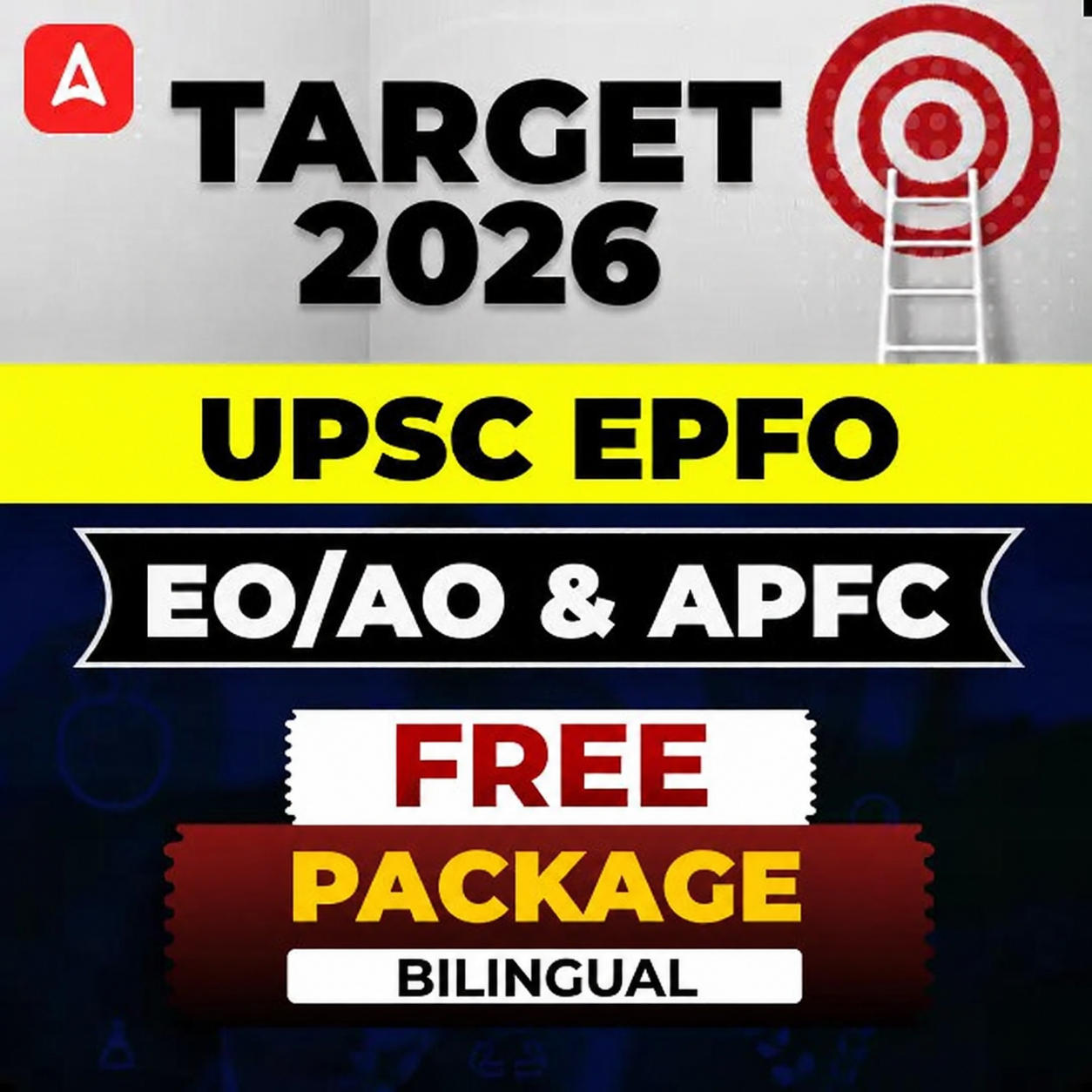 UPSC EPFO EO/AO | APFC | FREE PACKAGE 2026 | Online Live Classes by Adda 247