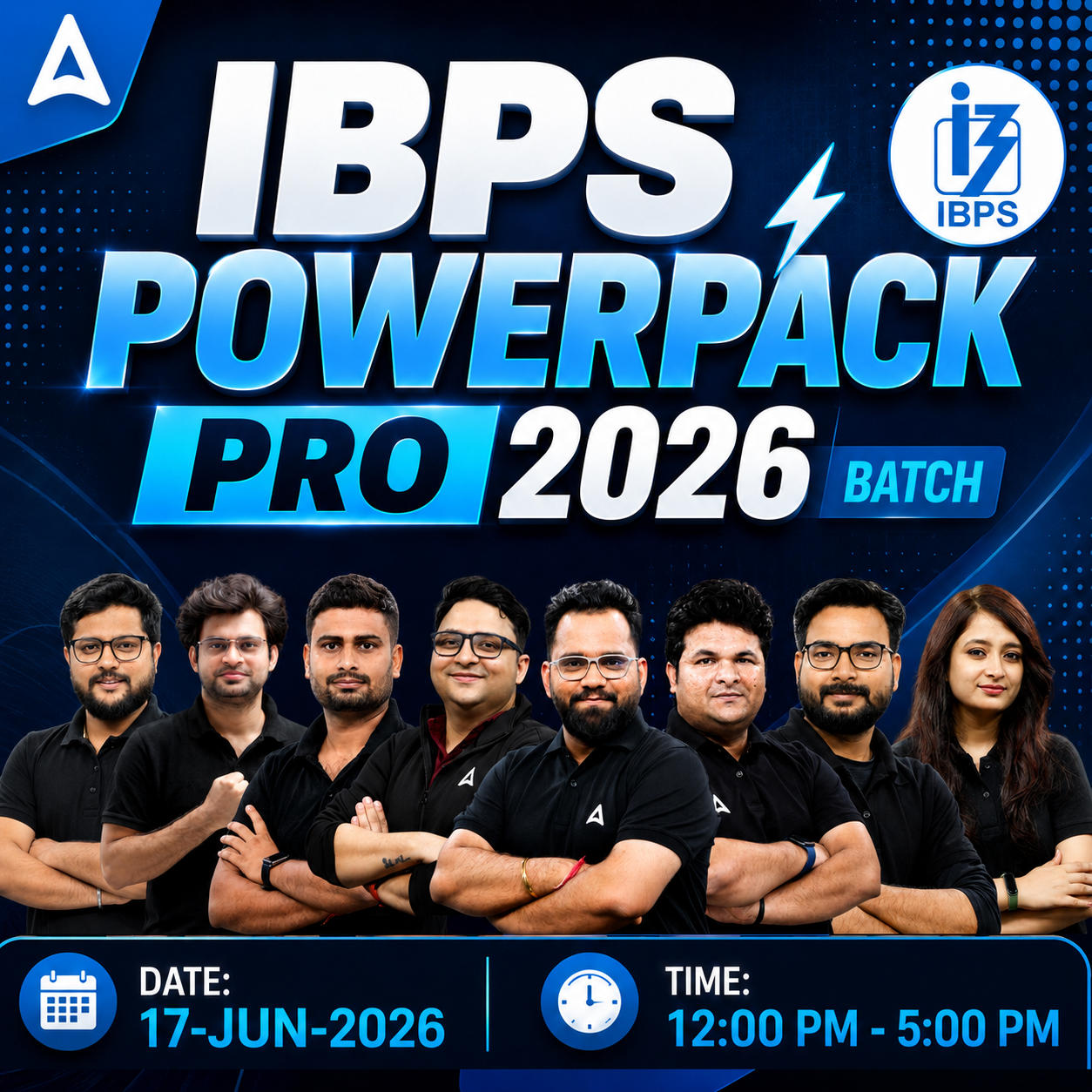 IBPS PowerPack Pro 2026 Batch for IBPS PO and IBPS Clerk | Online Live Classes by Adda 247