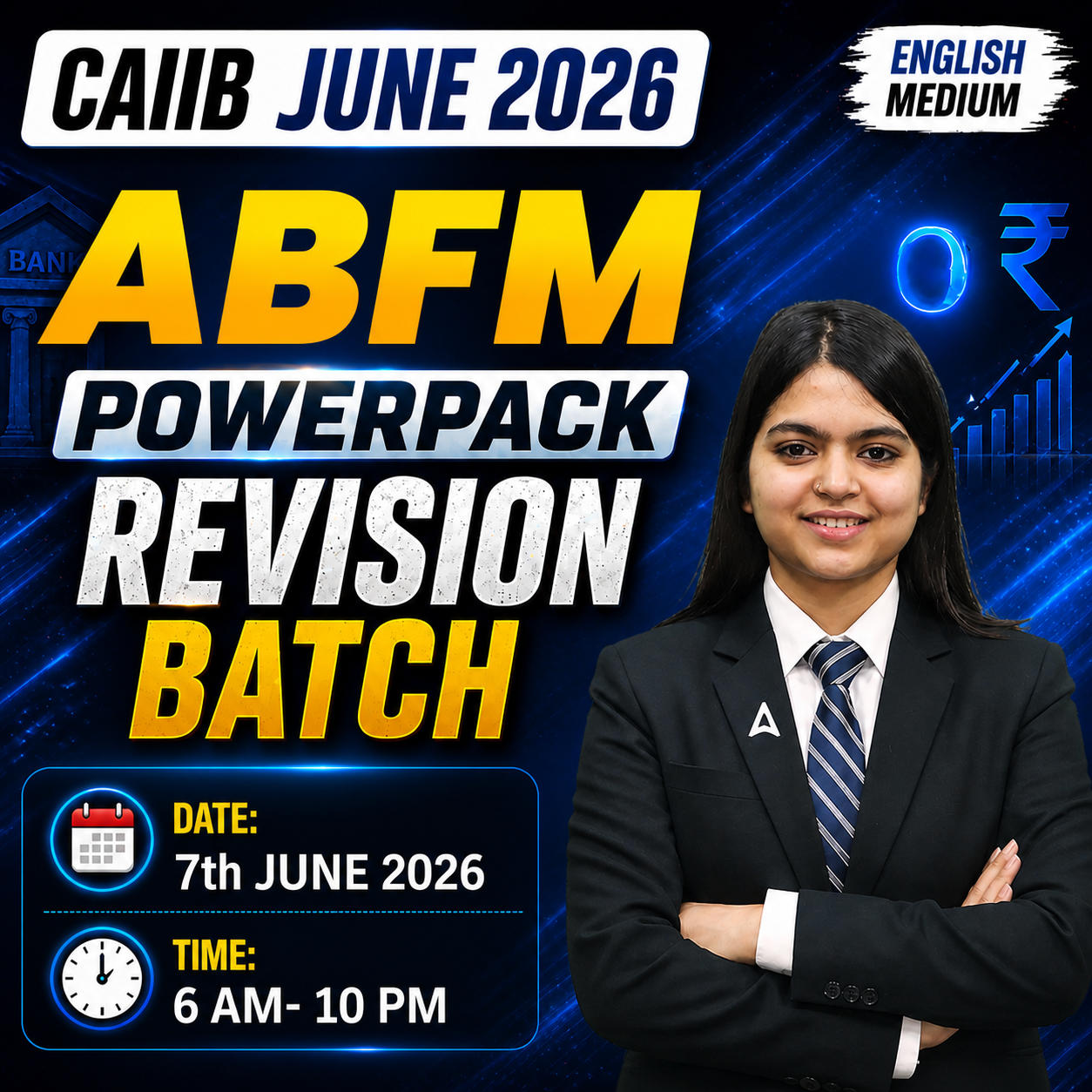 ABFM POWERPACK REVISION BATCH | CAIIB june 2026 | English Medium | Online Live Classes by Adda 247