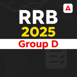 RRB Group D 2025 Mock Test