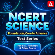 NCERT Foundation for Science (Basic, Core & Advance) Mock Test