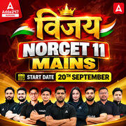 AIIMS NORCET 11 Mains Free Batch | The Final Frontier | Live Batch by Adda247