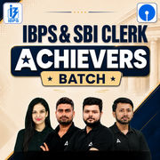 SBI & IBPS Clerk Achievers Batch 2026 | Online Live Classes by Adda 247
