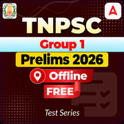 TNPSC Group 1 Prelims 2026 Free Offline Test