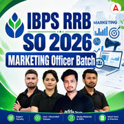 IBPS RRB SO 2026 | MARKETING Officer Batch | Online Live Classes by Adda 247