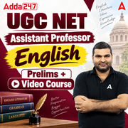 UPESSC Assistant Professor English | Complete Video Course by Adda247