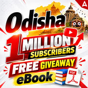 Odisha 1 Million Subscribers eBook Package