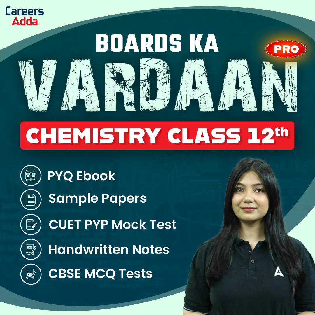 Board ka Vardaan Pro Chemistry Class 12th eBook