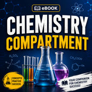 Class 12th Compartment Chemistry ebook