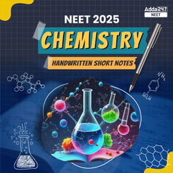 Chemistry Personalised Hand written Notes By Nitesh Sir | Best NEET 2025 Study Material for Revision