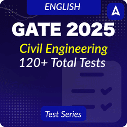 GATE 2025 Civil Engineering, Complete Online Test Series By Adda247