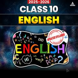ENGLISH MAHAPACK - CBSE Class 10 | Recorded Batch by Adda 247