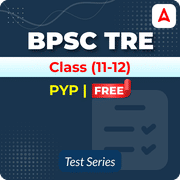 BPSC TRE Class (11-12) Mock Test Free