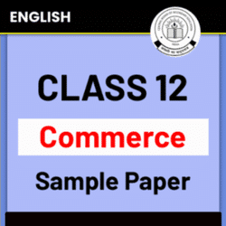 CBSE 12 Commerce Sample Papers 2024 | E-Book By Adda247