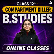 Class 12th Business Studies Compartment Killer Batch by Adda247