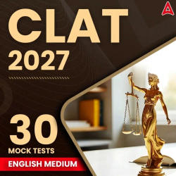 CLAT 2027 ULTIMATE MOCK TEST | Online Test Series By Careers Adda