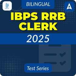 IBPS RRB Clerk 2025 Mock Test Series
