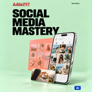 ADDA247 AI SOCIAL MEDIA MASTERY