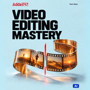 ADDA247 Future Ready VIDEO EDITING With AI