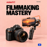 ADDA247 AI MOBILE + PC FILM MAKING