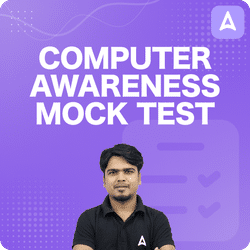 Computer Foundation Test Series by Sagar Sir for WB Competitive Exams By ADDA247