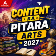 Content Ka Pitara - Arts