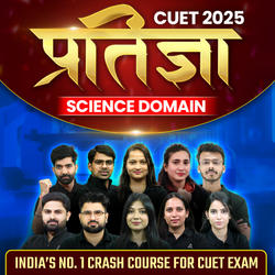 CUET 2025 प्रतिज्ञा | Science Crash Course | CUET UG Online Coaching by Adda247