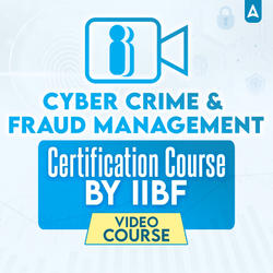 Cyber Crime and Fraud Management Certification Video Course By Adda247