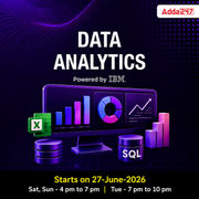 Data Analytics with GenAI, Powered By IBM | Online Live Classes
