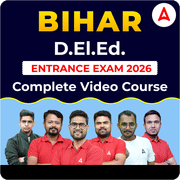 Bihar D.El.Ed. Entrance Exam 2026 | Complete Video Course by Adda247